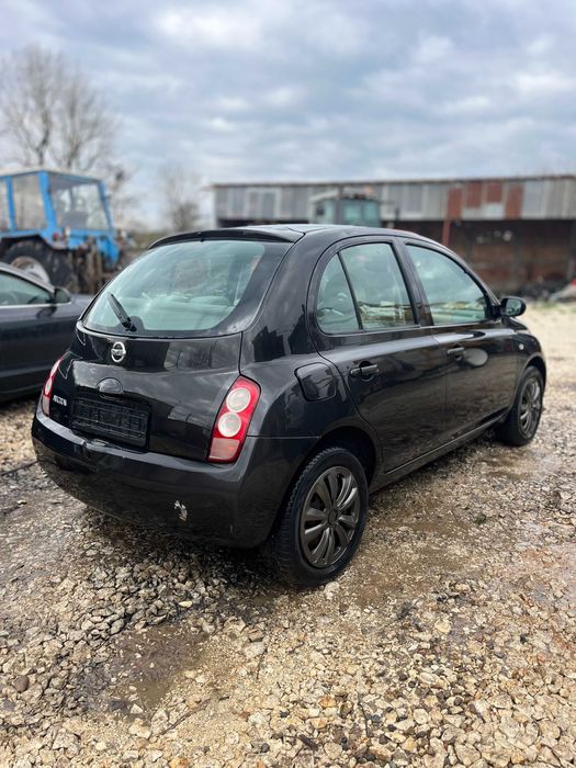 Nissan Micra k12 1.2 80ks na chasti Нисан Микра  К12 1.2 80кс на части