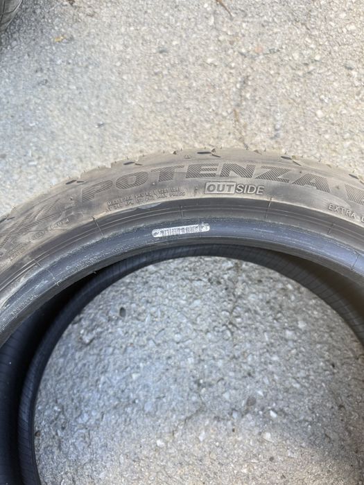 Bridgestone Potenza 215/40/17
