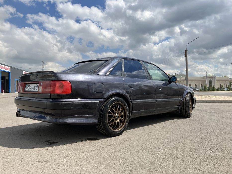 1993 Audi S4 2.2 турбо Quattro