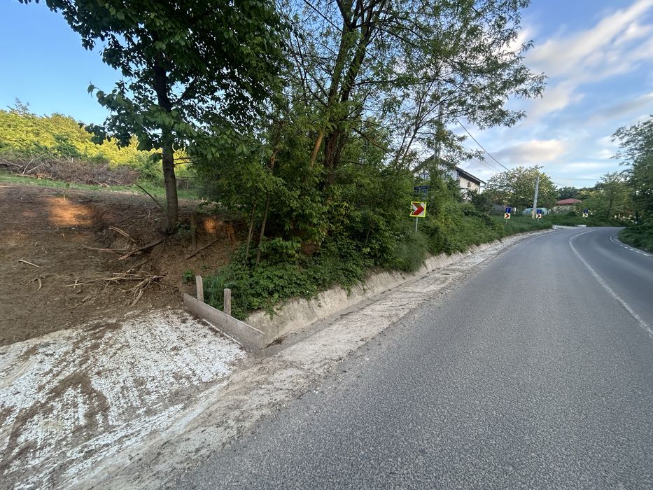 Teren intravilan soseaua Barnova 600 mp