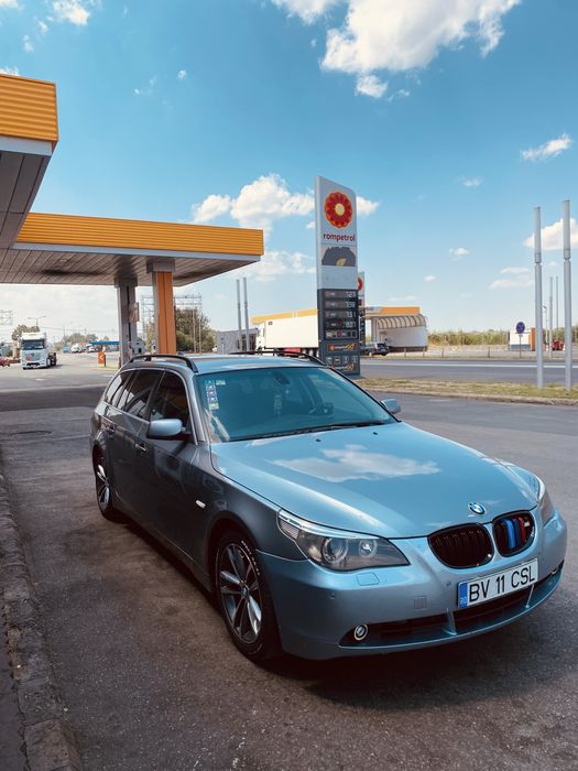 BMW E61  520d m47