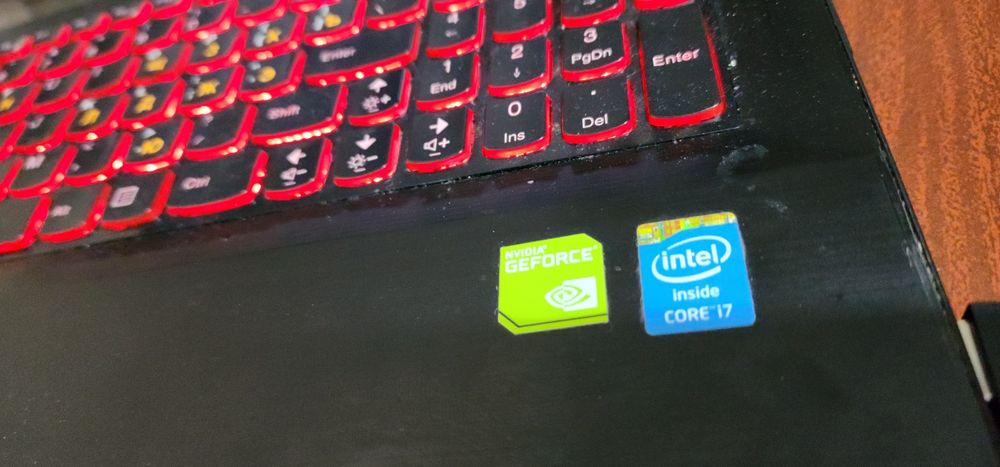 Ноутбук Lenovo y510p