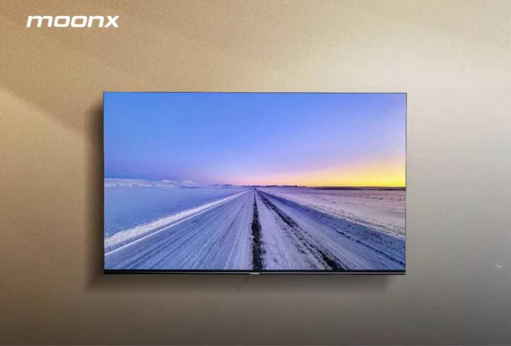 Телевизор Moonx 43* Доставка в подарок