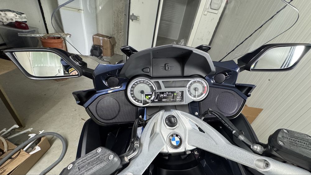 K1600 b , grand america , full , schimb , variante auto electric