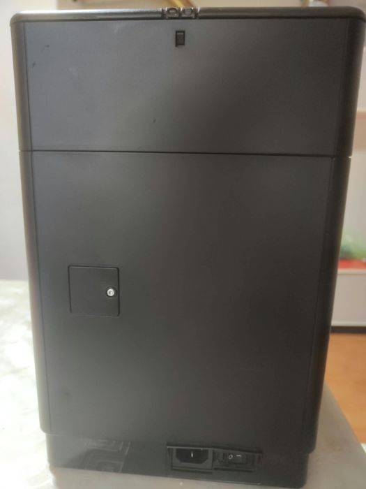 Vand schimb expressor automat Philips 3100