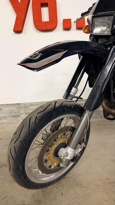 Husqvarna SMS 610