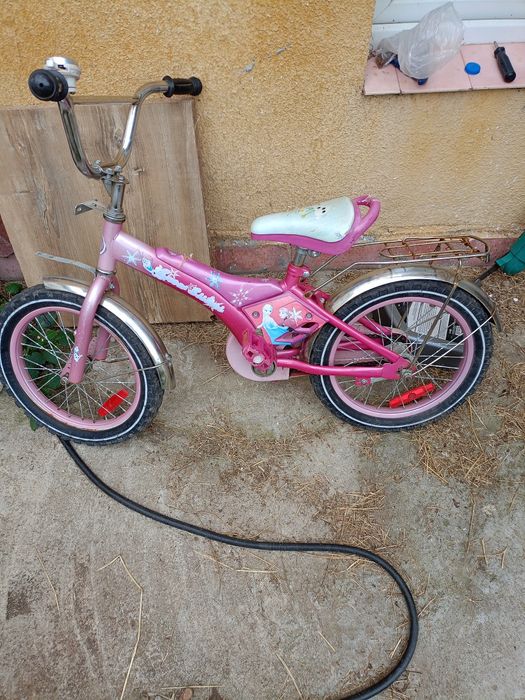 Детско колело запазено