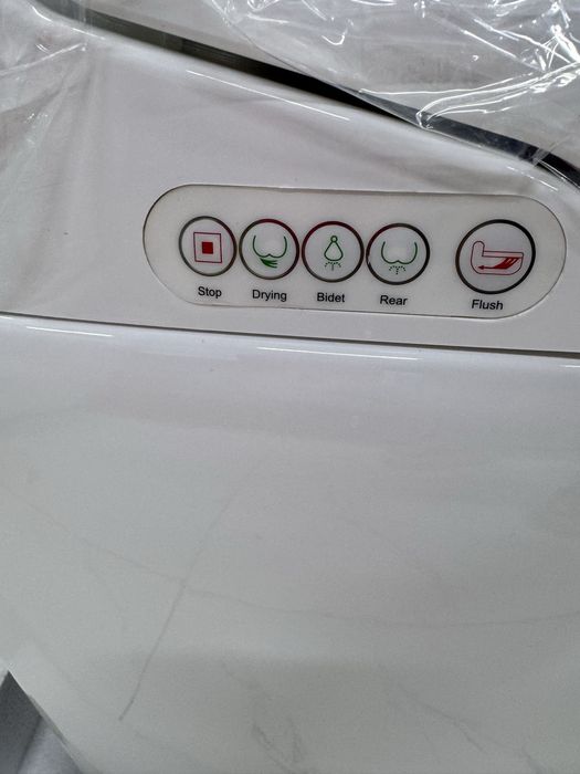 Смарт унитаз новый