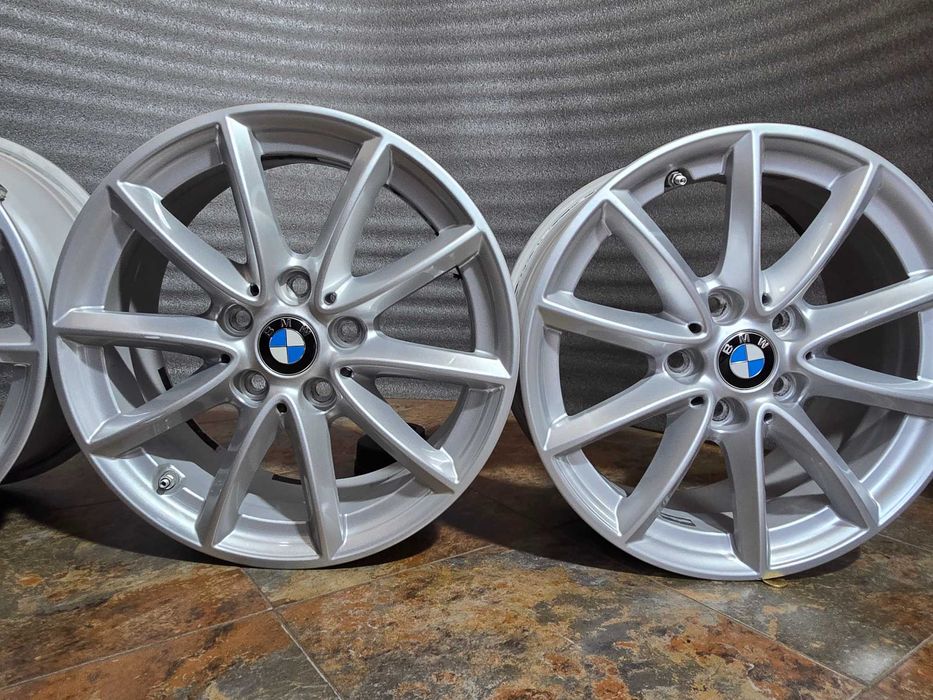16 цола BMW 5x112 ET52 7Jx16 алуминиеви джанти