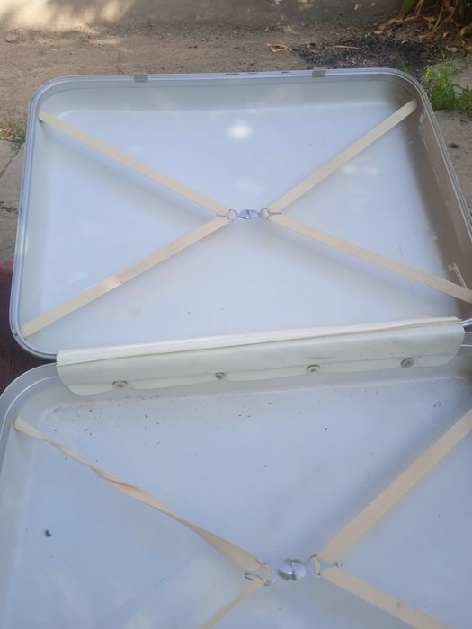 Чемодан ретро СССР.