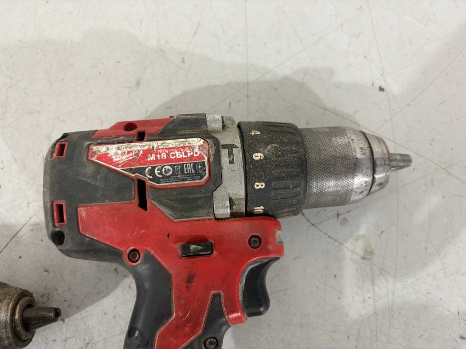 Винтоверт - Milwaukee 18V Li ion