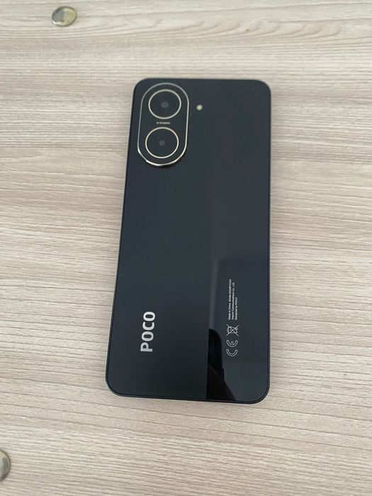 Poco c71 новый..