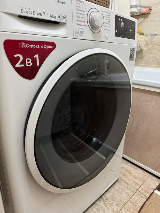 Стиральная машина LG