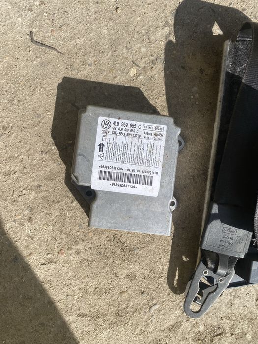 Plansa Bord +Airbag Centuri Modul Audi Q7 4L Pret 2500 lei