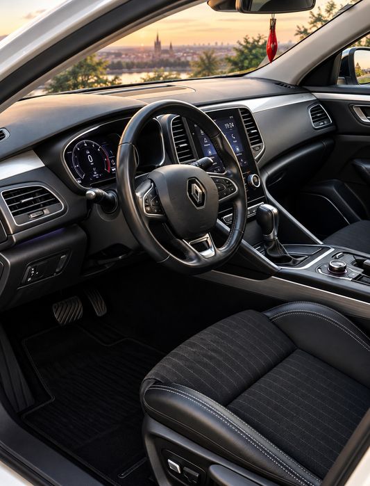 Renault TALISMAN Limited 1.6 TCe 150 CP  2018 IMPECABIL