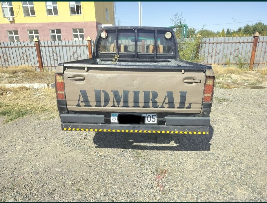 Продаётся Адмирал Пикап