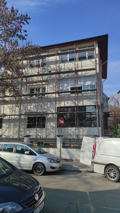 Închirieri  schela metalica