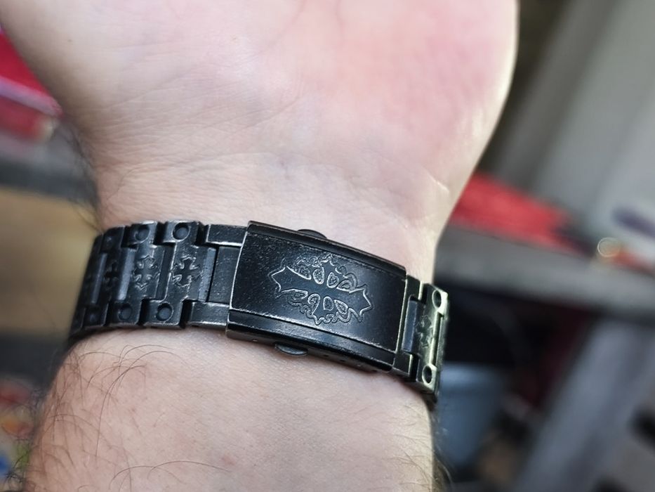 Casio G Shock GA-2100 mode