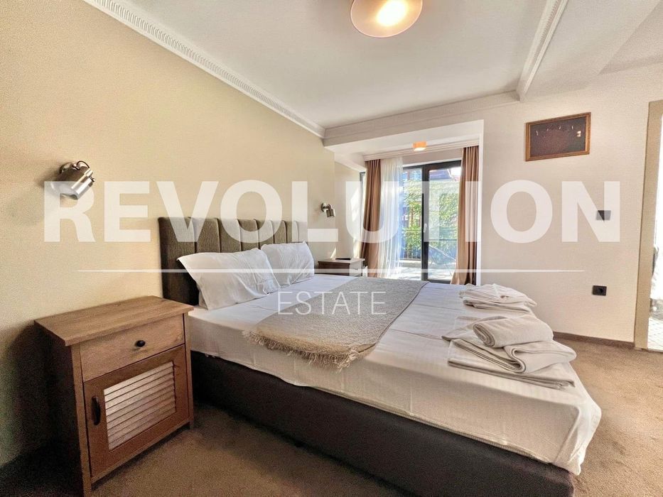 Едностаен апартамент в района на  м-т Евксиноград!