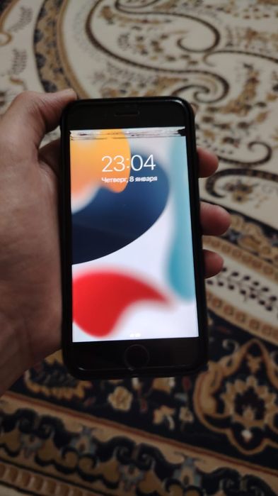 iphone 7. 128гб. 100% акб