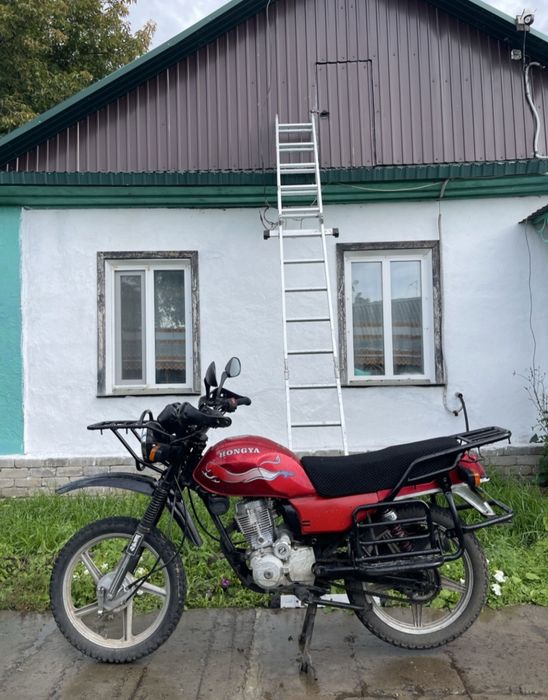 Продам мотоцикл по дешёвой цене