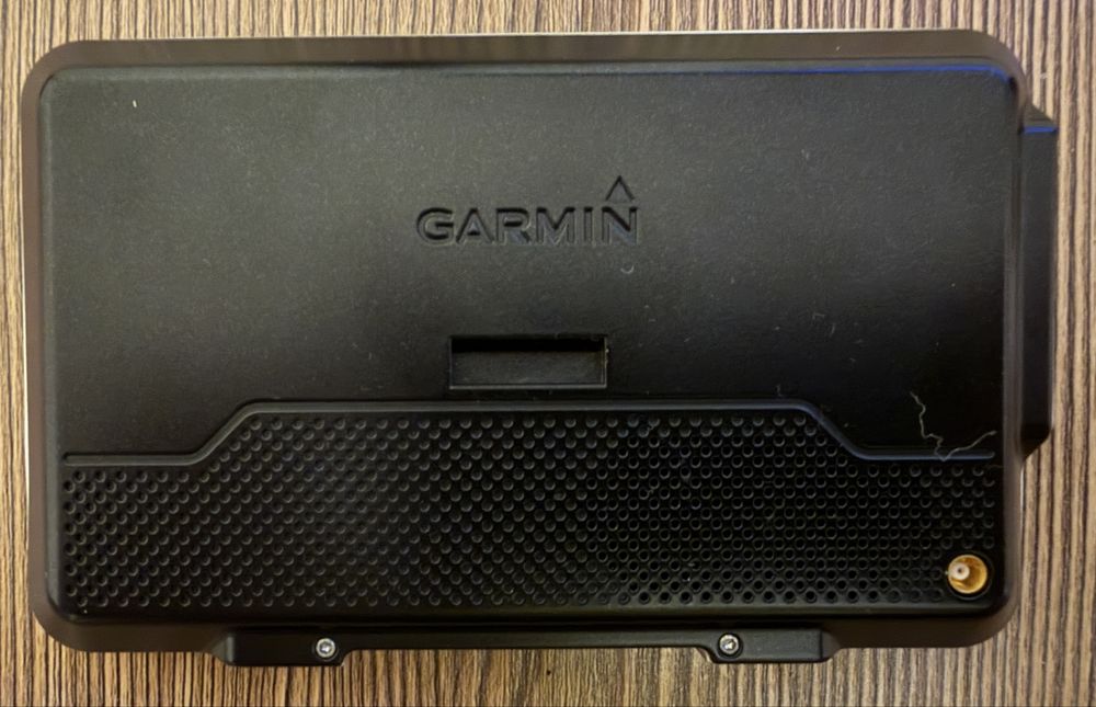 Навигация Garmin Nuvi 760