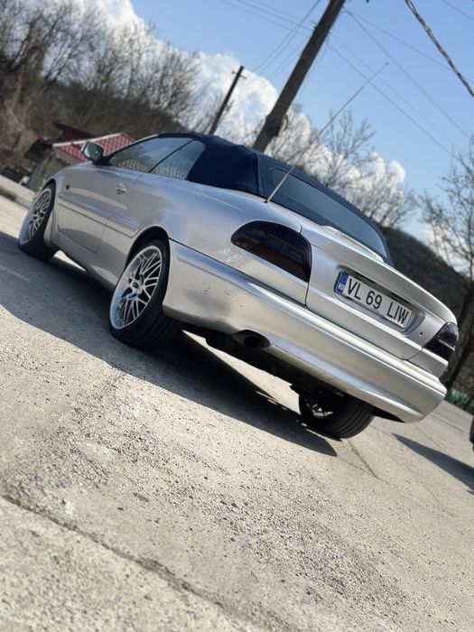 Volvo c70 cabrio