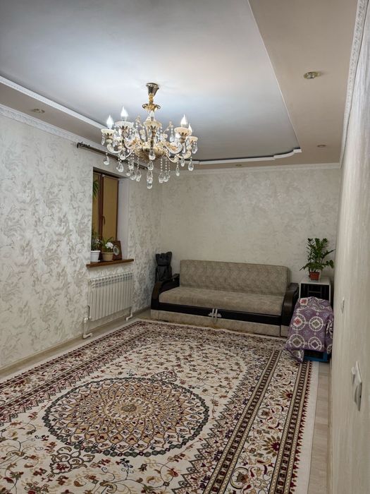 мансардный дом в тихом районе
