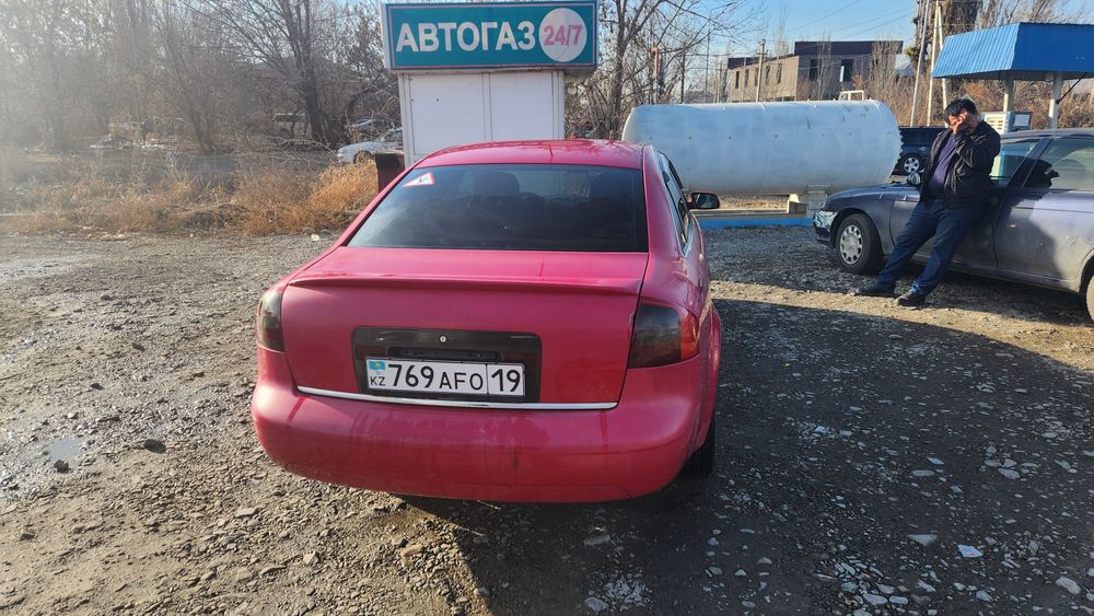 Audi A6 c5 продам