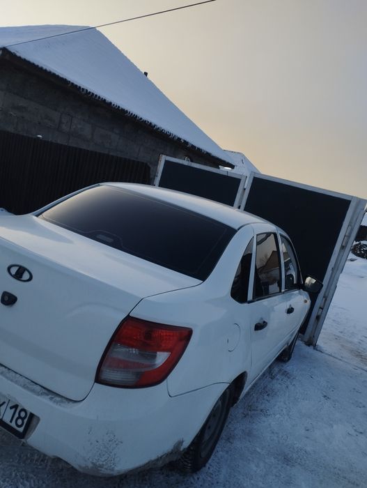 Продам свою ласточку