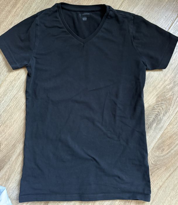 Пакет детски дрехи - дънки и блузи 152см