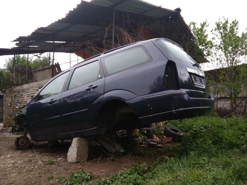 форд фокус части изгодно