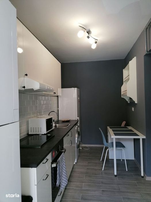 Garsoniera de inchiriat | Exigent Plaza | 0 Comision