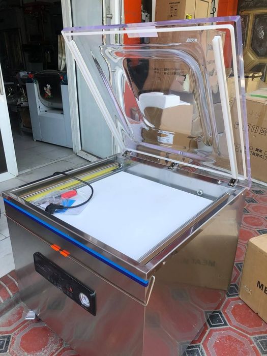 Vakuum apparat , Вакуумный аппарат