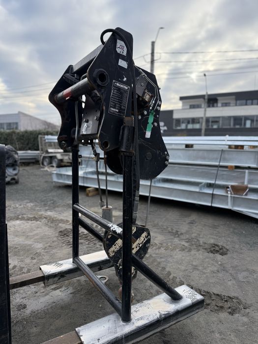 Winch  Macara Troliu manitou MRT de 5 tone