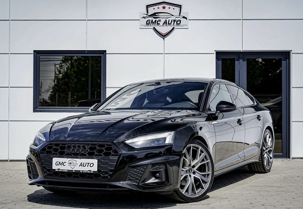 Audi A5 Sportback Garantie 12 luni / Posibilitate Garantie Extinsa / Rate / Leasing Auto