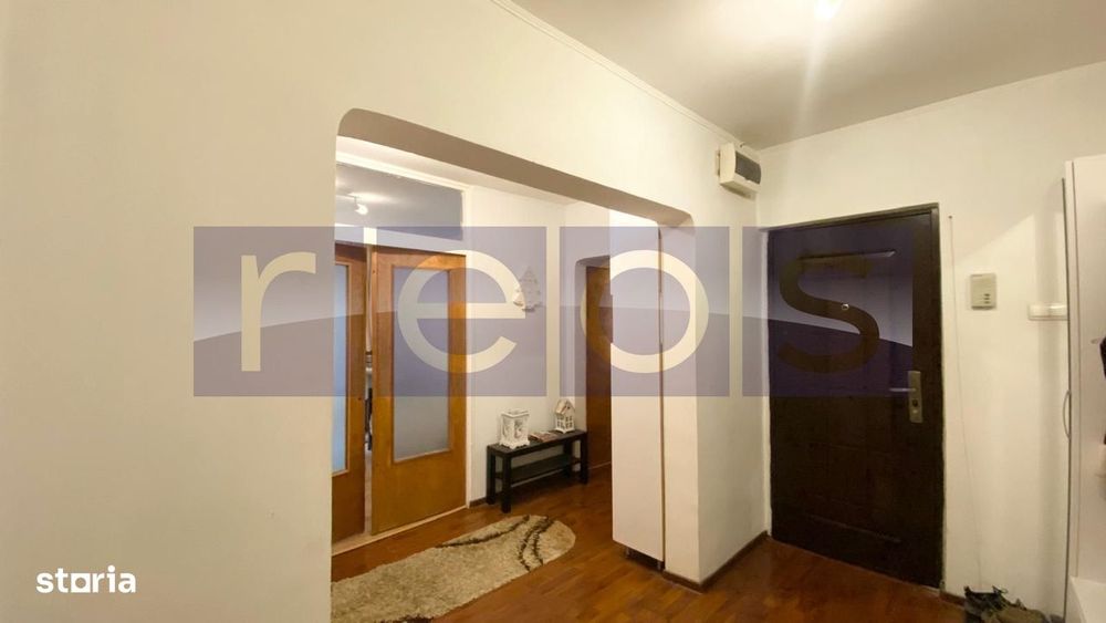 De Vanzare Apartament Spatios 4 Camere | 2 Balcoane | Zona Sebastian -