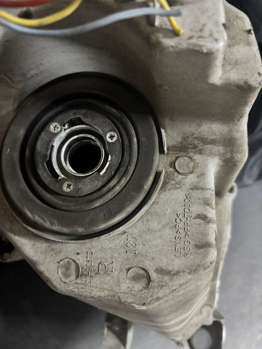 Фары перед камри 45