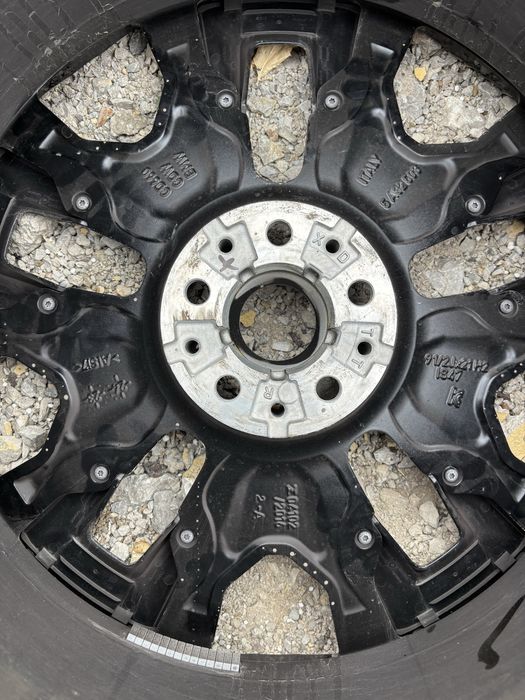 Джанта BMW G60 G61 G68 I5 5X112  21 цолаINDIVIDUAL