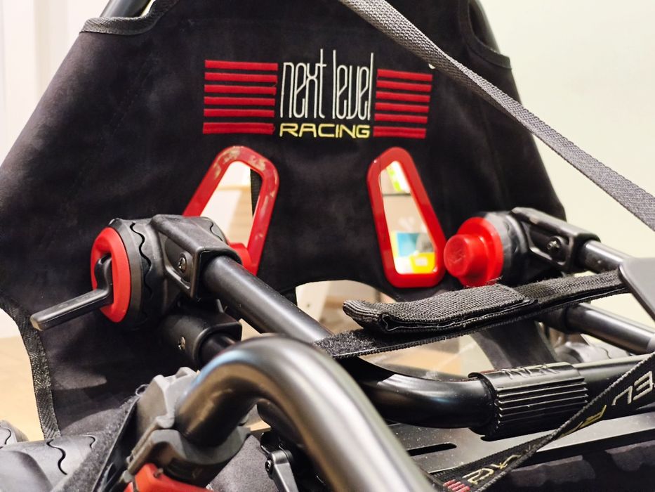 Симулатор Fanatec CSL DD 5NM, Formula v2 X, Csl elite v2 pedals, Next Level FGT LITE