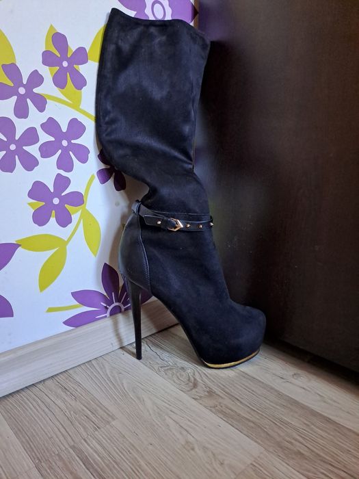 Ботуши Riccardo Farini