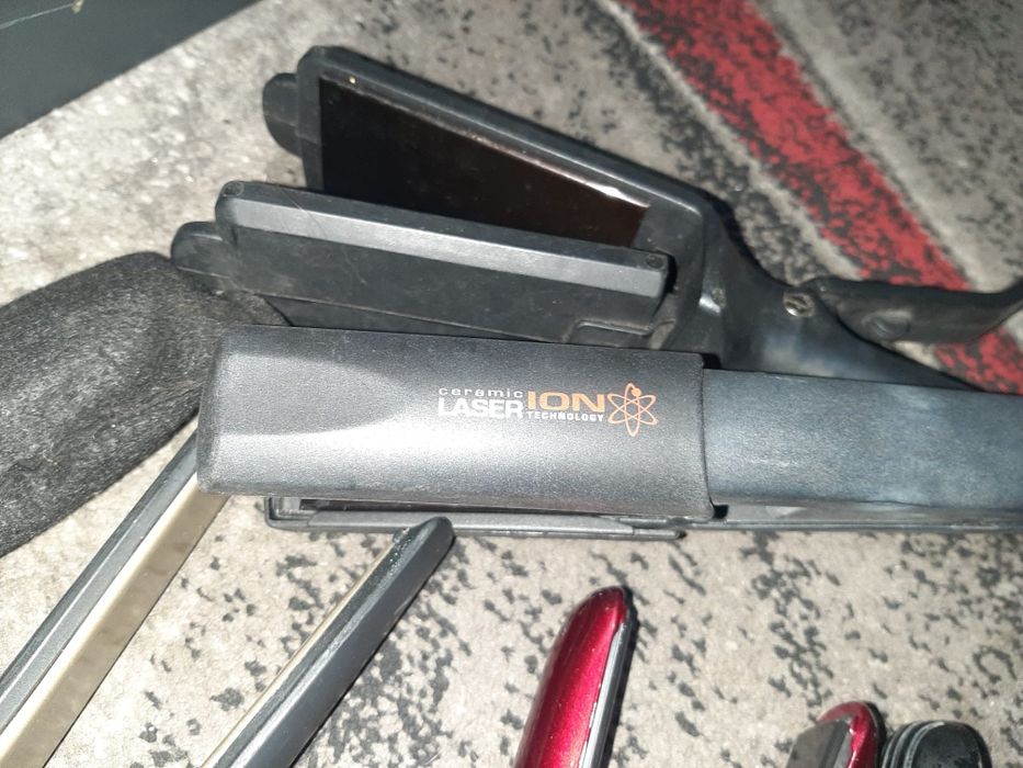 Plăci pentru păr second-hand