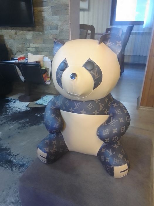 Louis Vuitton Teddy bear