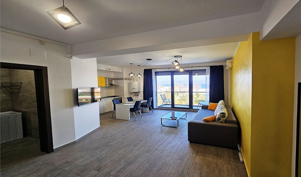 MAMAIA CENTRU,Vila Sophia2 ,2 bai,INCALZIRE PARDOSEALA,vedere la mare