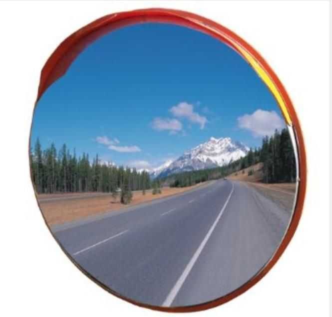 Сферические Зеркала 60~80~100см. Зеркало уличное. Обзорние зеркало