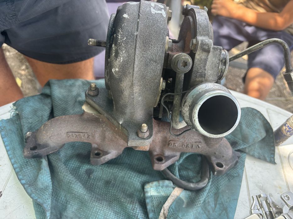 Турбини за Рено Меган, Сценик, Клио, Дачия, Микра 1.5 дци  2003- 2010г