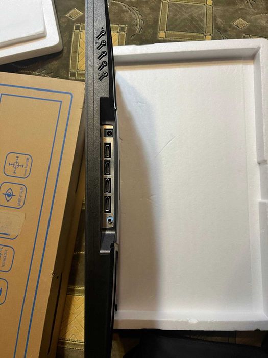 Монитор 27" 240 ГЦ