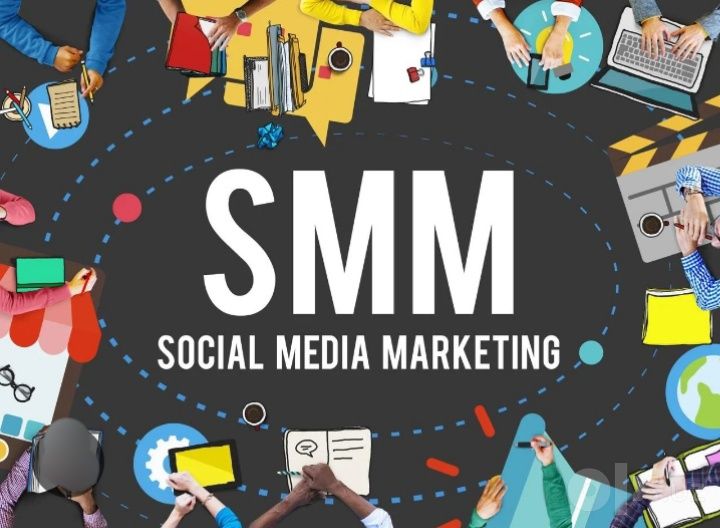 Professoinal ai creator | Smm | Professional Target
