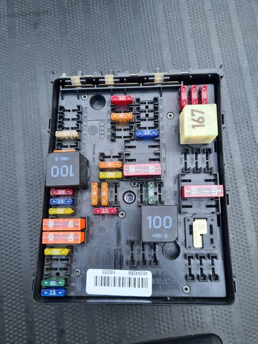 Panou sigurante VW Audi Seat Skoda
