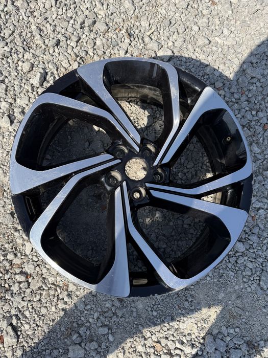 Джанта Renault Scenic 5X114.3 R20